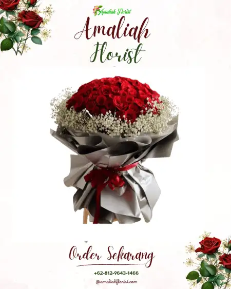 Buket Bunga Siberut Utara